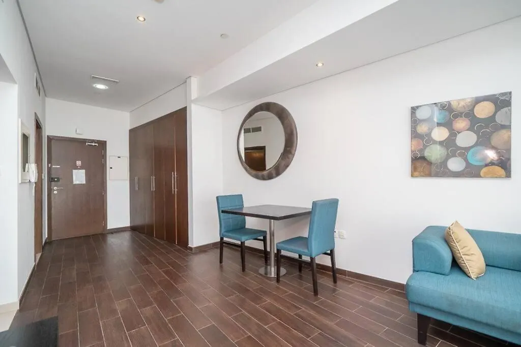 Apartment Stonetree - Spacious Studio - The Matrix Dubai