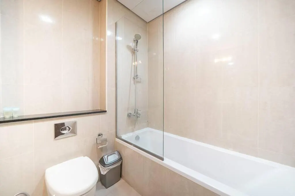Stonetree - Spacious Studio - The Matrix Dubai
