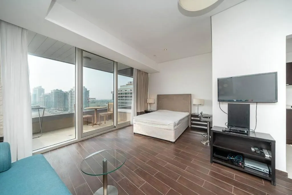 Stonetree - Spacious Studio - The Matrix Dubai