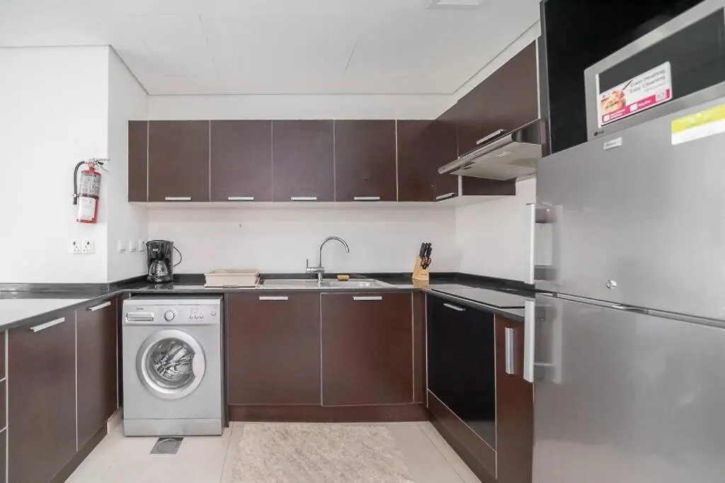 Stonetree - Spacious Studio - The Matrix Dubai