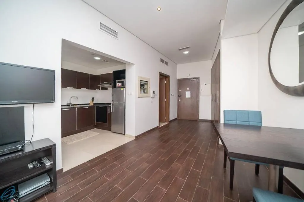 Apartment Stonetree - Spacious Studio - The Matrix Dubai