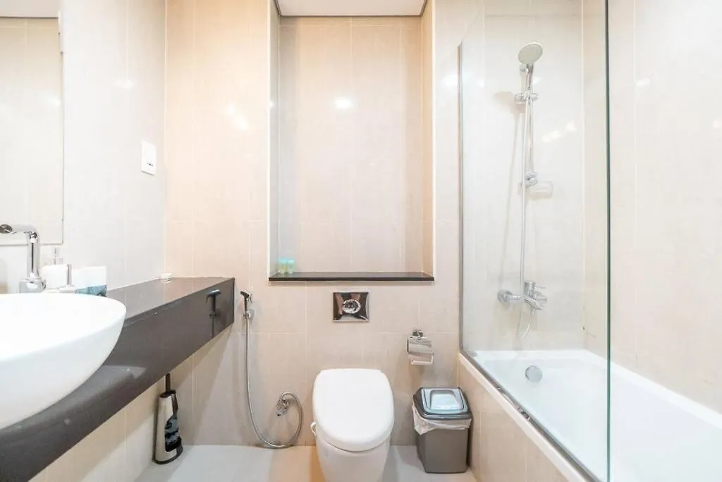 Apartment Stonetree - Spacious Studio - The Matrix Dubai