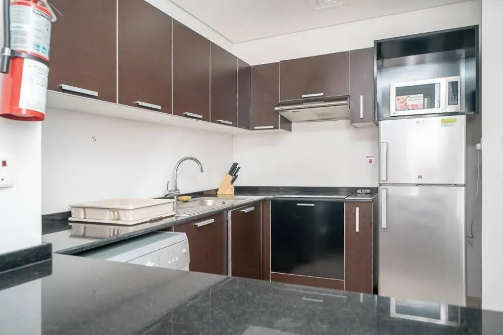 Apartment Stonetree - Spacious Studio - The Matrix Dubai