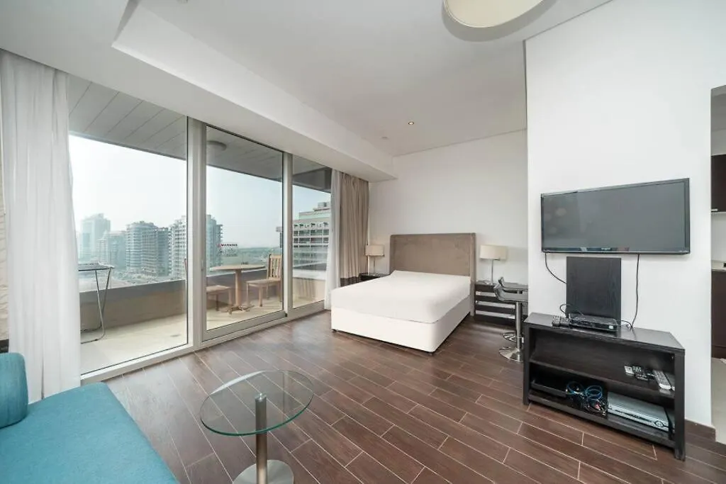 Stonetree - Spacious Studio - The Matrix Dubai United Arab Emirates