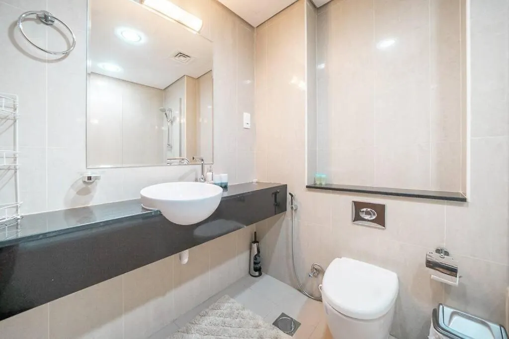 Apartment Stonetree - Spacious Studio - The Matrix Dubai United Arab Emirates
