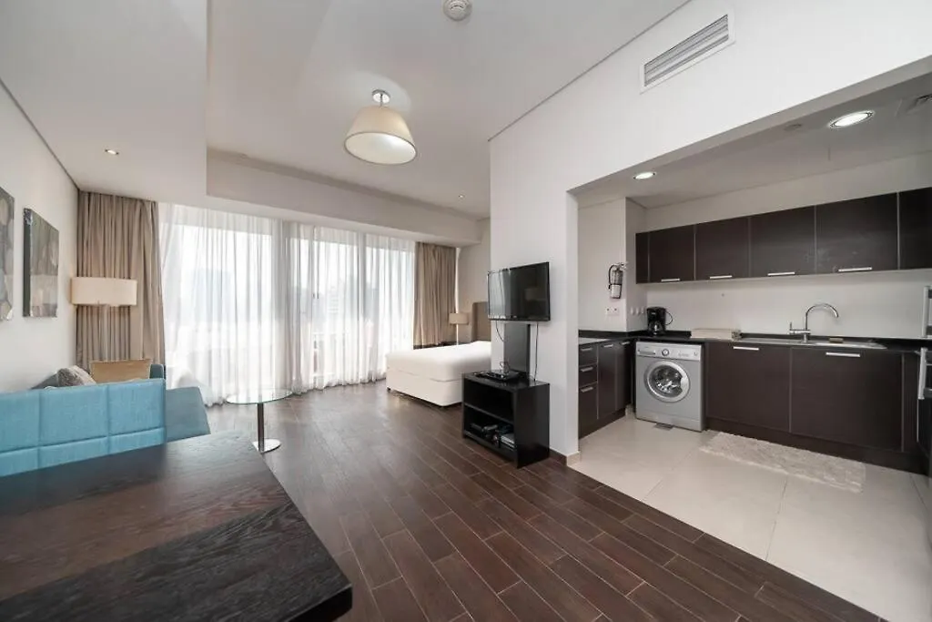 Stonetree - Spacious Studio - The Matrix Dubai Apartment