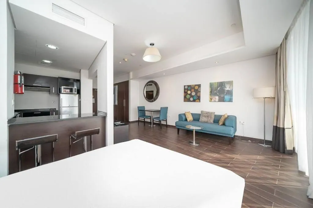Stonetree - Spacious Studio - The Matrix Dubai Apartment