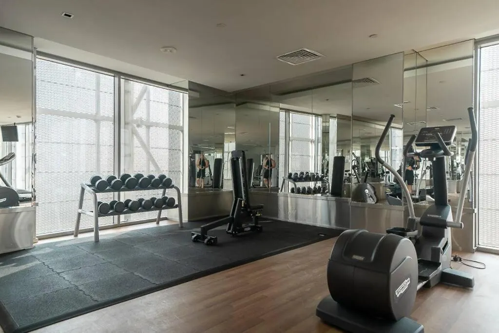 Stonetree - Spacious Studio - The Matrix Dubai 0*,