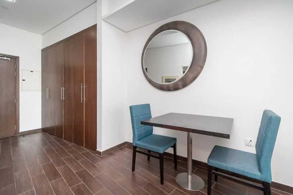 Stonetree - Spacious Studio - The Matrix Dubai United Arab Emirates