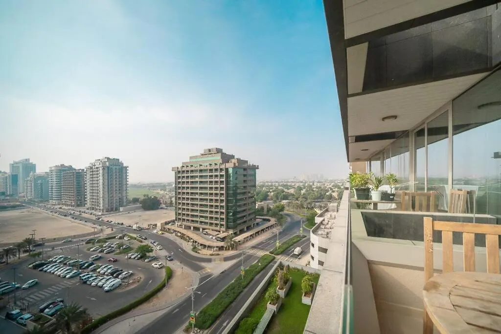 Stonetree - Spacious Studio - The Matrix Dubai 0*,  United Arab Emirates