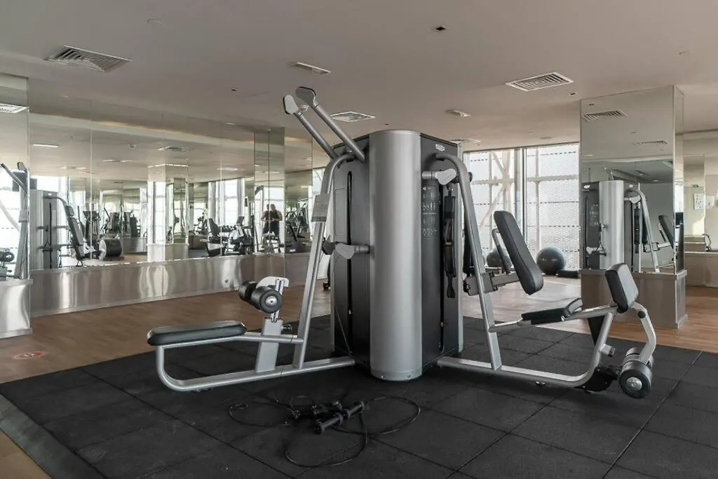 Stonetree - Spacious Studio - The Matrix Dubai 0*,  United Arab Emirates