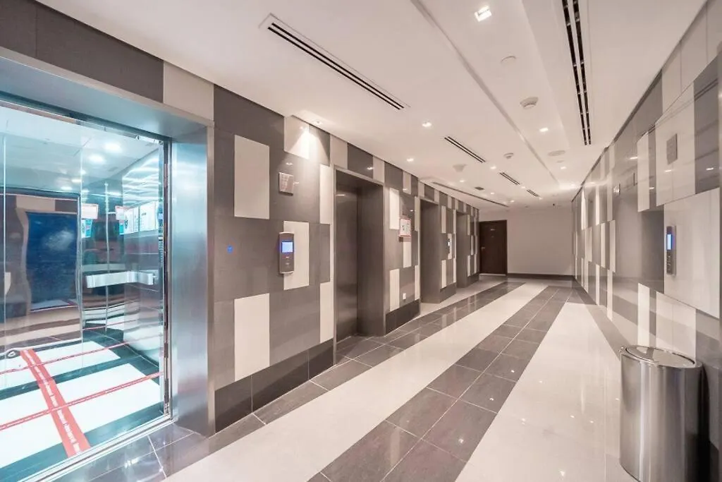 Stonetree - Spacious Studio - The Matrix Dubai Apartment